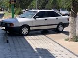 Audi 80 1989 годаүшін1 300 000 тг. в Жетысай