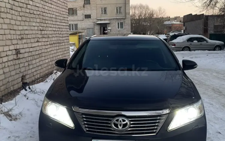 Toyota Camry 2014 годаүшін10 300 000 тг. в Астана