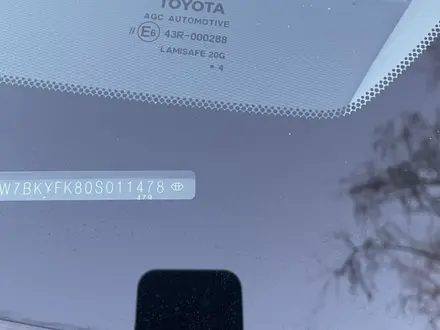 Toyota Camry 2014 года за 10 300 000 тг. в Астана – фото 32