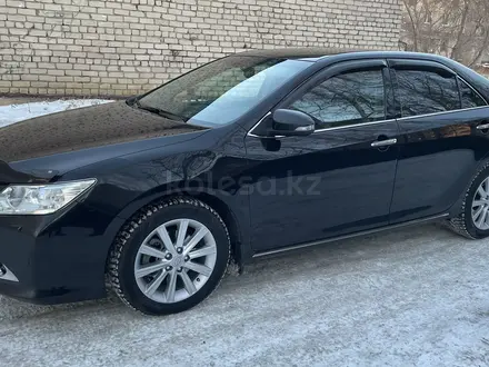 Toyota Camry 2014 года за 10 300 000 тг. в Астана – фото 58