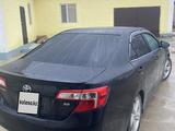 Toyota Camry 2013 года за 8 000 000 тг. в Актау – фото 3