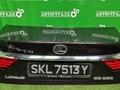 Крышка багажника на lexus esүшін40 000 тг. в Алматы