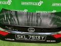 Крышка багажника на lexus esүшін40 000 тг. в Алматы – фото 2