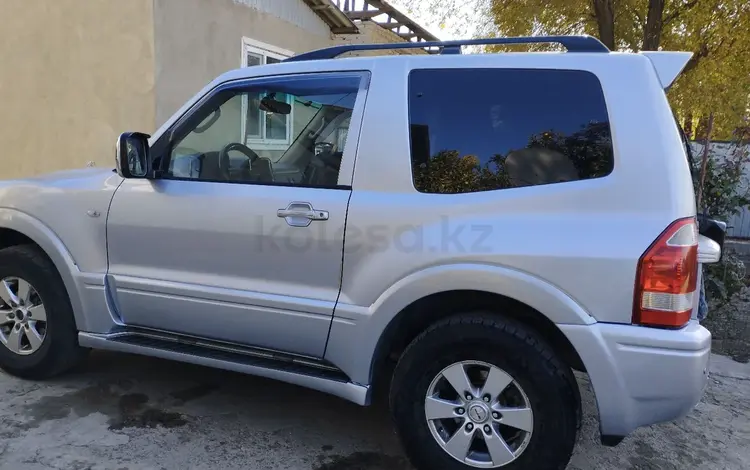 Mitsubishi Pajero 2005 года за 5 300 000 тг. в Жаркент