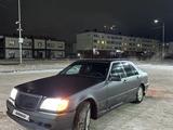 Mercedes-Benz S 500 1997 годаfor2 800 000 тг. в Актобе – фото 3