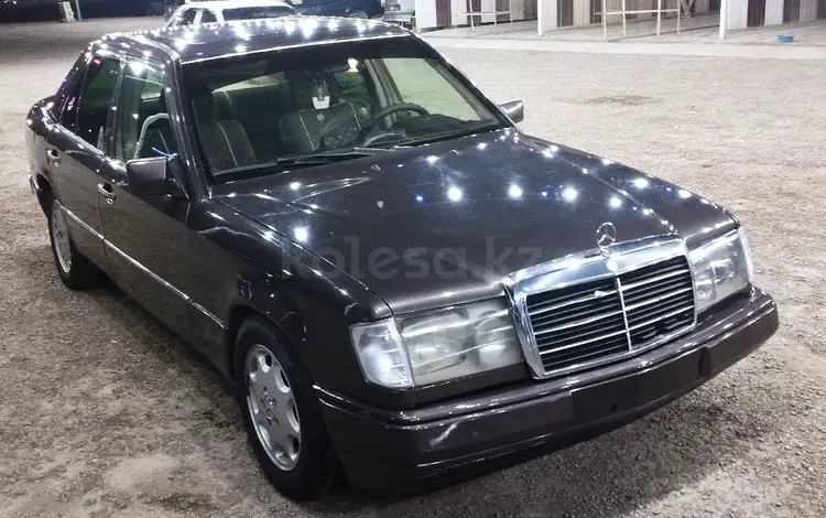 Mercedes-Benz E 200 1993 годаүшін1 300 000 тг. в Шиели