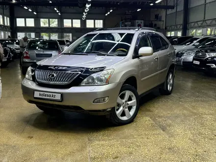 Lexus RX 330 2006 года за 7 500 000 тг. в Кокшетау