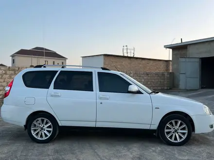 ВАЗ (Lada) Priora 2171 2013 года за 2 800 000 тг. в Актау – фото 14