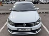 Volkswagen Polo 2015 года за 6 550 000 тг. в Алматы