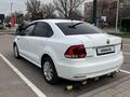 Volkswagen Polo 2015 года за 6 200 000 тг. в Алматы – фото 5