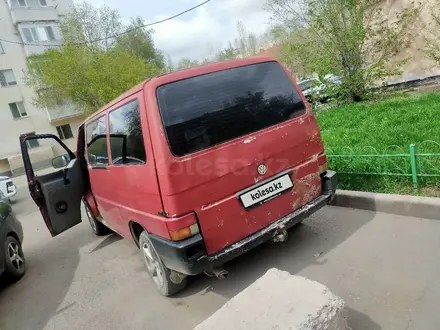 Volkswagen Transporter 1992 года за 1 100 000 тг. в Астана – фото 2