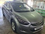 Hyundai Avante 2012 года за 5 300 000 тг. в Байконыр