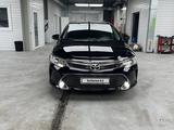 Toyota Camry 2016 года за 12 200 000 тг. в Алматы – фото 3