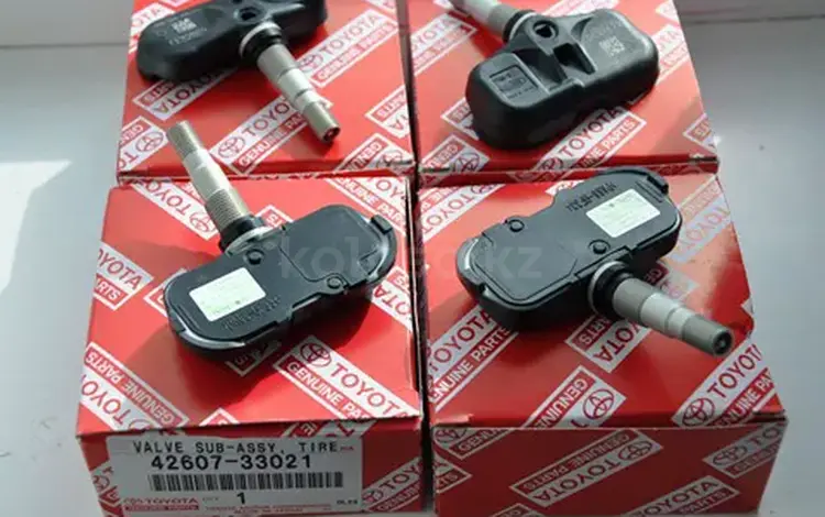 Датчики давления в шинах за 6 000 тг. в Алматы