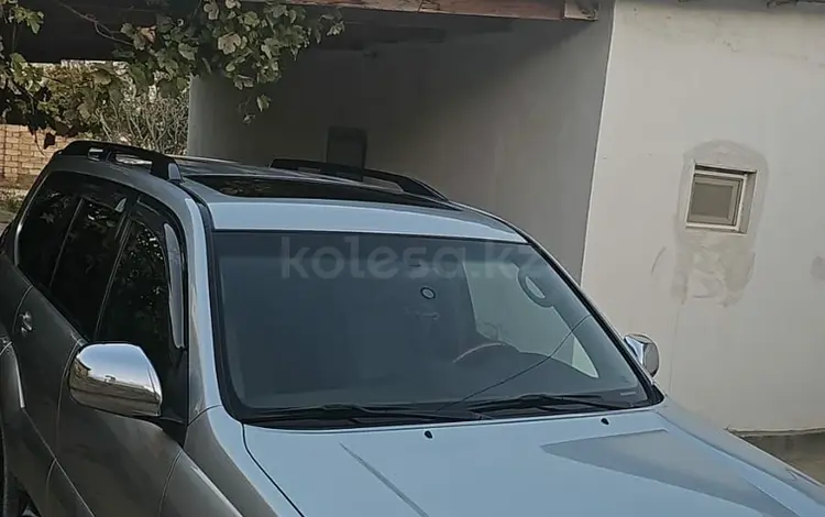 Toyota Land Cruiser Prado 2007 года за 14 500 000 тг. в Актау