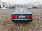 Audi 100 1991 годаfor1 220 000 тг. в Шымкент – фото 4