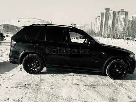 BMW X5 2012 года за 11 000 000 тг. в Астана – фото 3