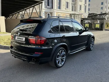 BMW X5 2012 года за 11 000 000 тг. в Астана – фото 5