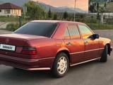 Mercedes-Benz E 260 1992 годаүшін1 200 000 тг. в Алматы – фото 2