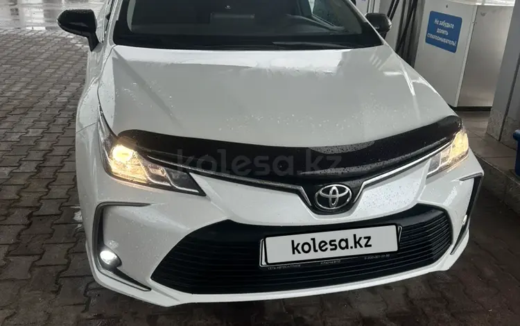 Toyota Corolla 2021 года за 12 500 000 тг. в Алматы