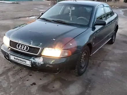 Audi A4 1996 года за 1 450 000 тг. в Уральск – фото 10