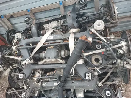 Задняя балка редуктор F30 G20 за 14 000 тг. в Алматы – фото 7