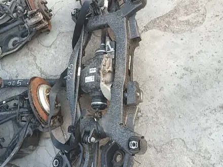 Задняя балка редуктор F30 G20 за 14 000 тг. в Алматы – фото 15