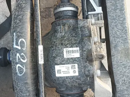 Задняя балка редуктор F30 G20 за 14 000 тг. в Алматы – фото 17