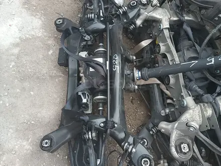 Задняя балка редуктор F30 G20 за 14 000 тг. в Алматы