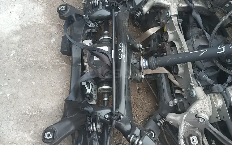 Задняя балка редуктор F30 G20 за 14 000 тг. в Алматы