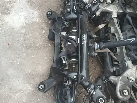 Задняя балка редуктор F30 G20 за 14 000 тг. в Алматы – фото 2