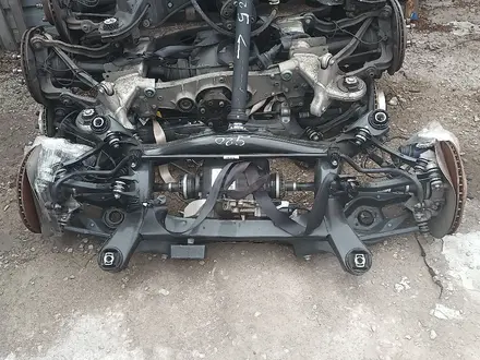 Задняя балка редуктор F30 G20 за 14 000 тг. в Алматы – фото 4