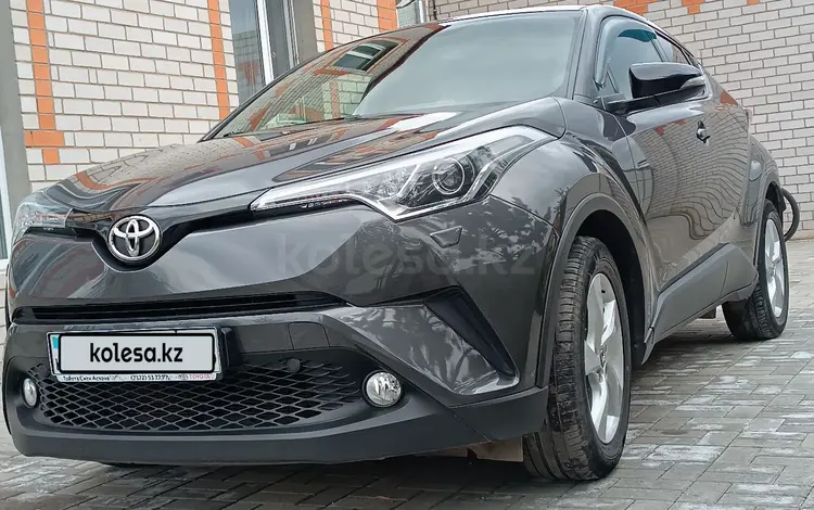 Toyota C-HR 2018 годаүшін9 500 000 тг. в Астана