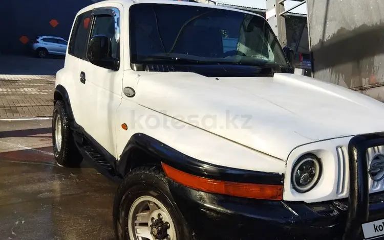 SsangYong Korando 1997 годаүшін2 000 000 тг. в Алматы