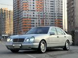 Mercedes-Benz E 55 AMG 1998 годаүшін4 000 000 тг. в Шымкент – фото 5