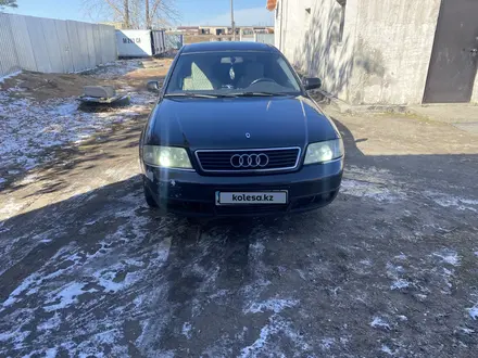 Audi A6 1998 года за 2 000 000 тг. в Темиртау – фото 2