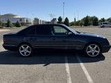 Mercedes-Benz E 280 2000 годаүшін3 700 000 тг. в Талдыкорган – фото 5