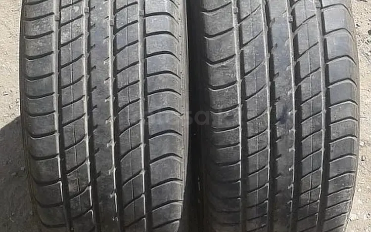 Резина 195/50 R15 — "Dunlop SP 10" (Германия), летняя, в отличном за 40 000 тг. в Астана