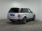 Land Rover Range Rover 2006 годаfor5 090 000 тг. в Алматы – фото 5