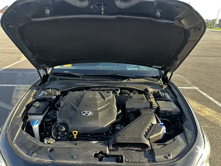 Hyundai Grandeur 2019 года за 11 200 000 тг. в Алматы – фото 11