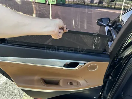 Hyundai Grandeur 2019 года за 11 200 000 тг. в Алматы – фото 18