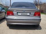 BMW 528 1996 года за 2 400 000 тг. в Алматы – фото 3