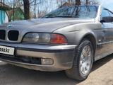 BMW 528 1996 года за 2 400 000 тг. в Алматы – фото 5