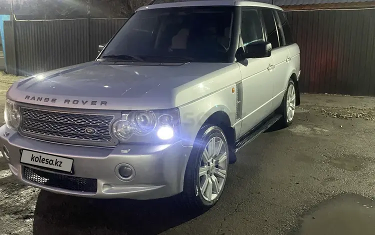 Land Rover Range Rover 2004 года за 3 800 000 тг. в Алматы
