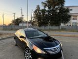 Hyundai Sonata 2011 годаfor4 950 000 тг. в Актобе – фото 2