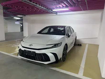 Toyota Camry 2024 года за 16 990 000 тг. в Астана