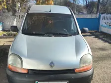 Renault Kangoo, 2002