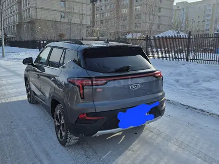 JAC JS4 2024 года за 6 000 000 тг. в Астана – фото 2
