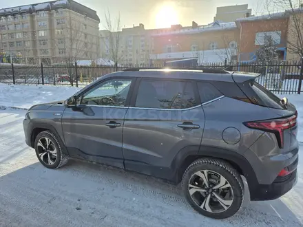 JAC JS4 2024 года за 6 000 000 тг. в Астана – фото 3