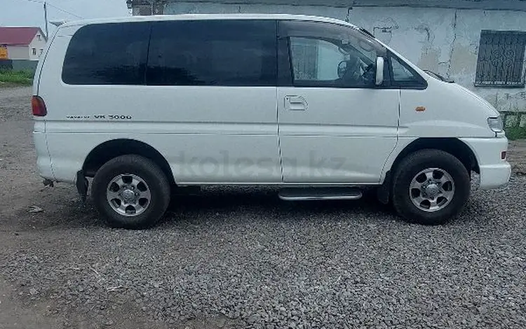 Mitsubishi Delica 2002 года за 7 500 000 тг. в Петропавловск